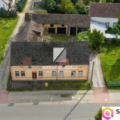 Przestronny dom do remontu, Bogdaniec, 300 mkw