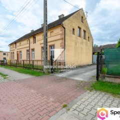 Przestronny dom do remontu, Bogdaniec, 300 mkw
