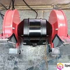 Szlifierka stołowa 1700W   230V  kamienie 200MM