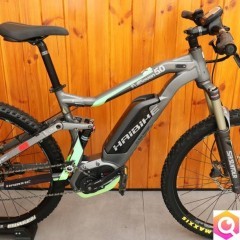 Elektryczny rower MTB Haibike FullSeven 5.0