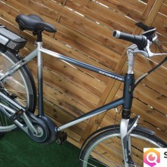 Rower elektryczny Sparta M8 I. H 61. Yamaha!