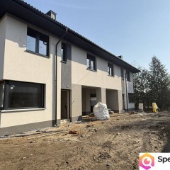 Dom bliźniak 121.19m2 Grabówka