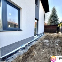 Dom bliźniak 121.19m2 Grabówka