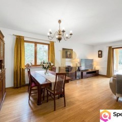 Rodzinna posiadłość w Łosiu | 5 pokoi | duży zielony ogród 3500m²