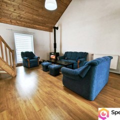 Oferta sprzedaży domu wolnostojącego 150m2 Serski Las