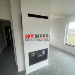 Dom z podddaszem użytkowym 119 m2