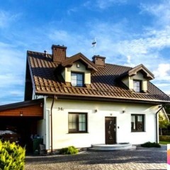 Dom wolnostojący Szczebra 210m2