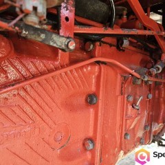 BELARUS MTZ 82 PRONAR TUR