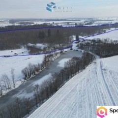 Do sprzedaży dom wolnostojący 325m2 Marwałd
