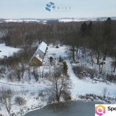 Do sprzedaży dom wolnostojący 325m2 Marwałd