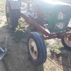 Rama Ciągnik Sam,es samoróbka s15 1hc102,s18 s320