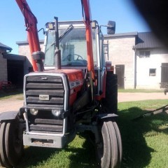 massey ferguson 690 bd stan sprzedam/zamiana