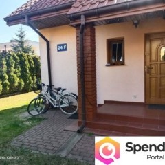 Marki k/Warszawy. Dom 147m2, garaż+ 2. m. parkingowe, zielona okolica.