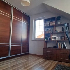 Marki k/Warszawy. Dom 147m2, garaż+ 2. m. parkingowe, zielona okolica.