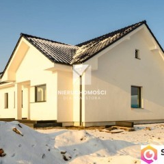 Gotowe domy jednorodzinne, parterowe, 140 mkw