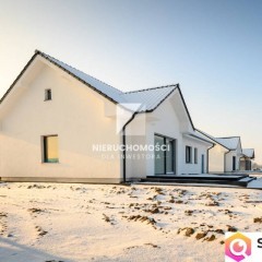 Gotowe domy jednorodzinne, parterowe, 140 mkw