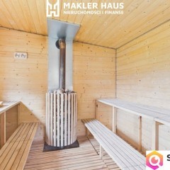 Wyjątkowy dom w otoczeniu natury | Prywatna Sauna