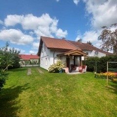 Dom 70 m2 Słonecznik Warmia