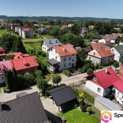 Dom wolnostojący Sanok 216m2