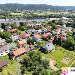 Dom wolnostojący Sanok 216m2