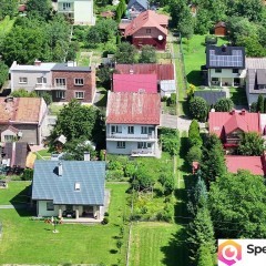 Dom wolnostojący Sanok 216m2