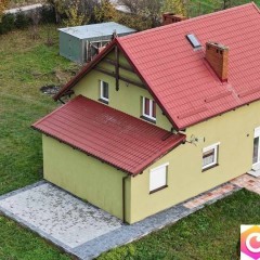 Sprzedam Dom blisko lasu na wsi.