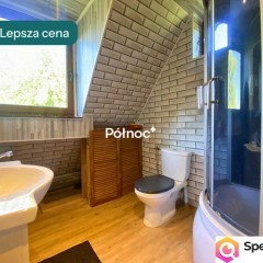 Siedlisko z dużą działką – 20 min od Zamościa