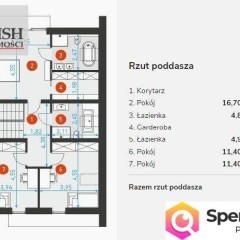 Dom wolnostojący 160.7m2 Cianowice