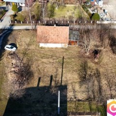 Dom wolnostojący sprzedam Stróże Małe 70m2
