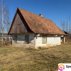 Dom wolnostojący sprzedam Stróże Małe 70m2