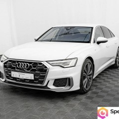 Audi A6 Limousine GD4L032#40 TDI mHEV Quattro S Line S tronic Salon PL VAT…