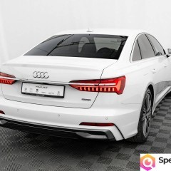Audi A6 Limousine GD4L032#40 TDI mHEV Quattro S Line S tronic Salon PL VAT…
