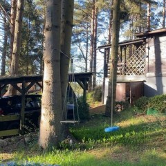 Domek letniskowy Zbychowo