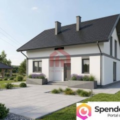 Dom wolnostojący na sprzedaż 182m2 Węgliska