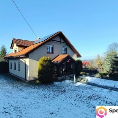 Dom wolnostojący 220m2 na widokowej działce 13a Kraków Opatkowice