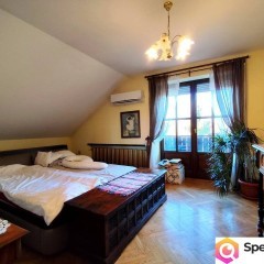 Dom wolnostojący 220m2 na widokowej działce 13a Kraków Opatkowice