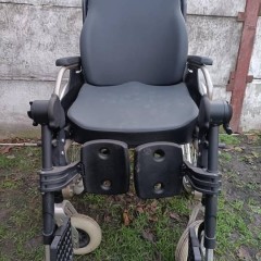 Wózek inwalidzki