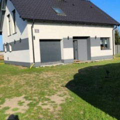 Dom wolnostojący z garażem pod Nowa Solą