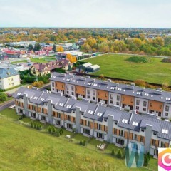 Dom szeregowy 107.6m2 Marki