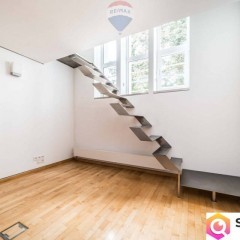 Willa modernistyczna na Starym Grunwaldzie