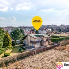 Dom wolnostojący 314.7m2 Kraków Młodzieży