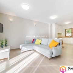 Dom szeregowy Krzyszkowice 74.4m2