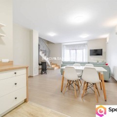 Dom szeregowy Krzyszkowice 74.4m2