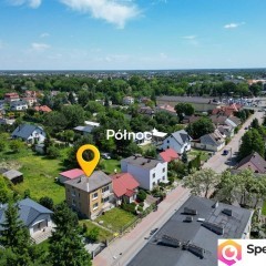 Dom przy ul. Sitnickiej w Białej Podlaskiej
