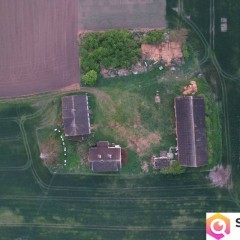 Działka siedliskowa o powierzchni 0,70 ha