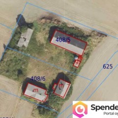 Działka siedliskowa o powierzchni 0,70 ha