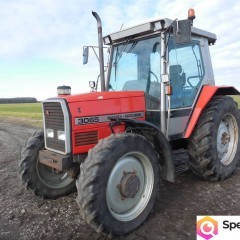 Ciągnik Rolniczy Massey Ferguson 3065 4x4 1994 r 86KM 40km/h