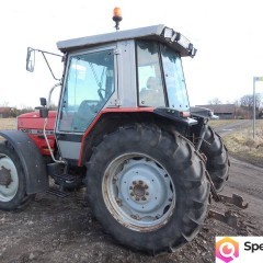 Ciągnik Rolniczy Massey Ferguson 3065 4x4 1994 r 86KM 40km/h