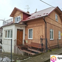 Dom wolnostojący Brzozów Jana Kilińskiego 100m2