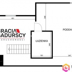 Ogłoszenie dom wolnostojący Skawina 237m2